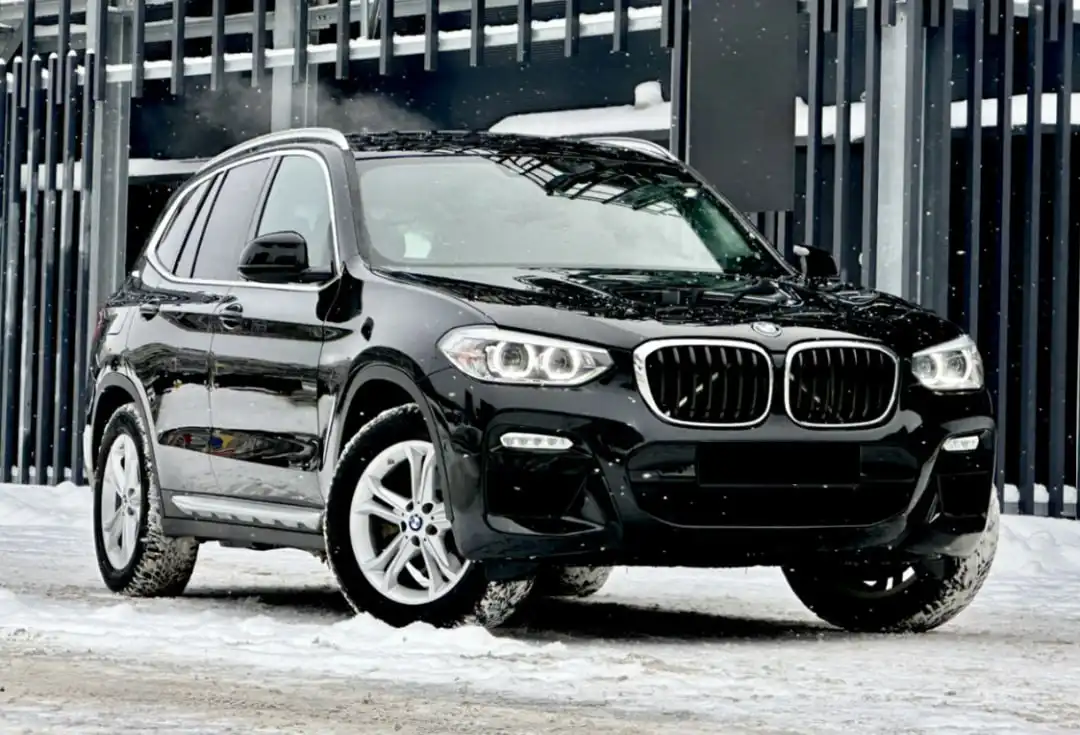 BMW X3 2018 года G01 бензин 2.0 автомат - Авто в Новосибирск