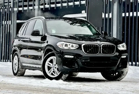 BMW X3 2018 года G01 бензин 2.0 автомат - ВАЗ 2107 в Новосибирск