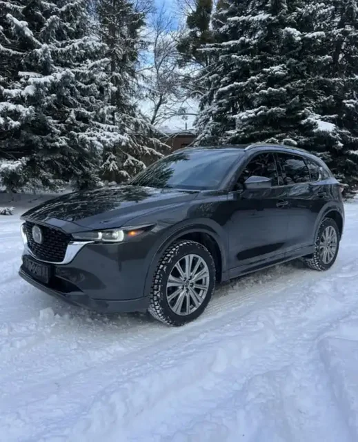 Mazda CX-5 2022 Turbo Signature - ВАЗ 2107 в Новосибирск
