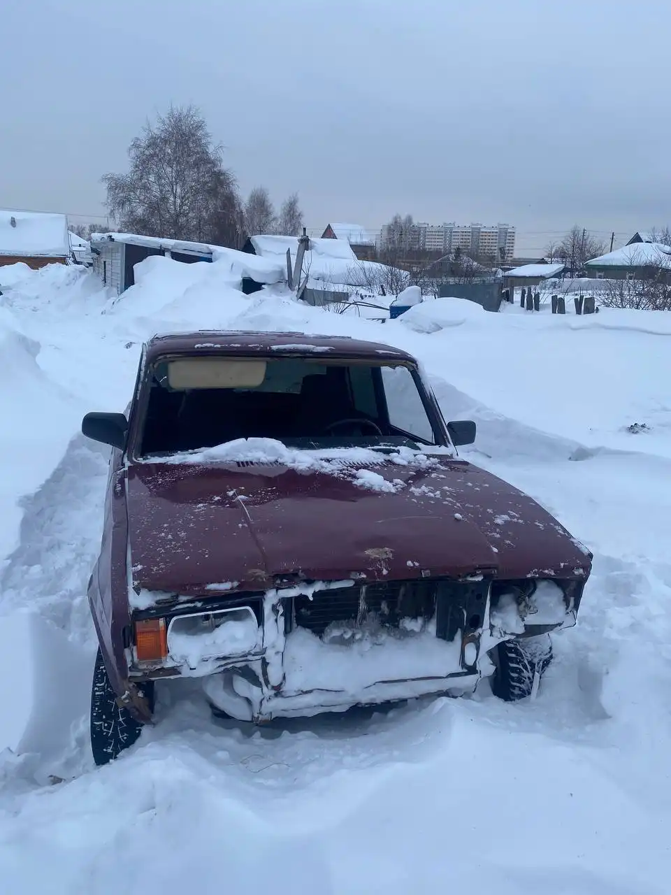 Разбор ВАЗ 2107 и 2108, продажа зимней резины - Запчасти (Авто) в Новосибирск