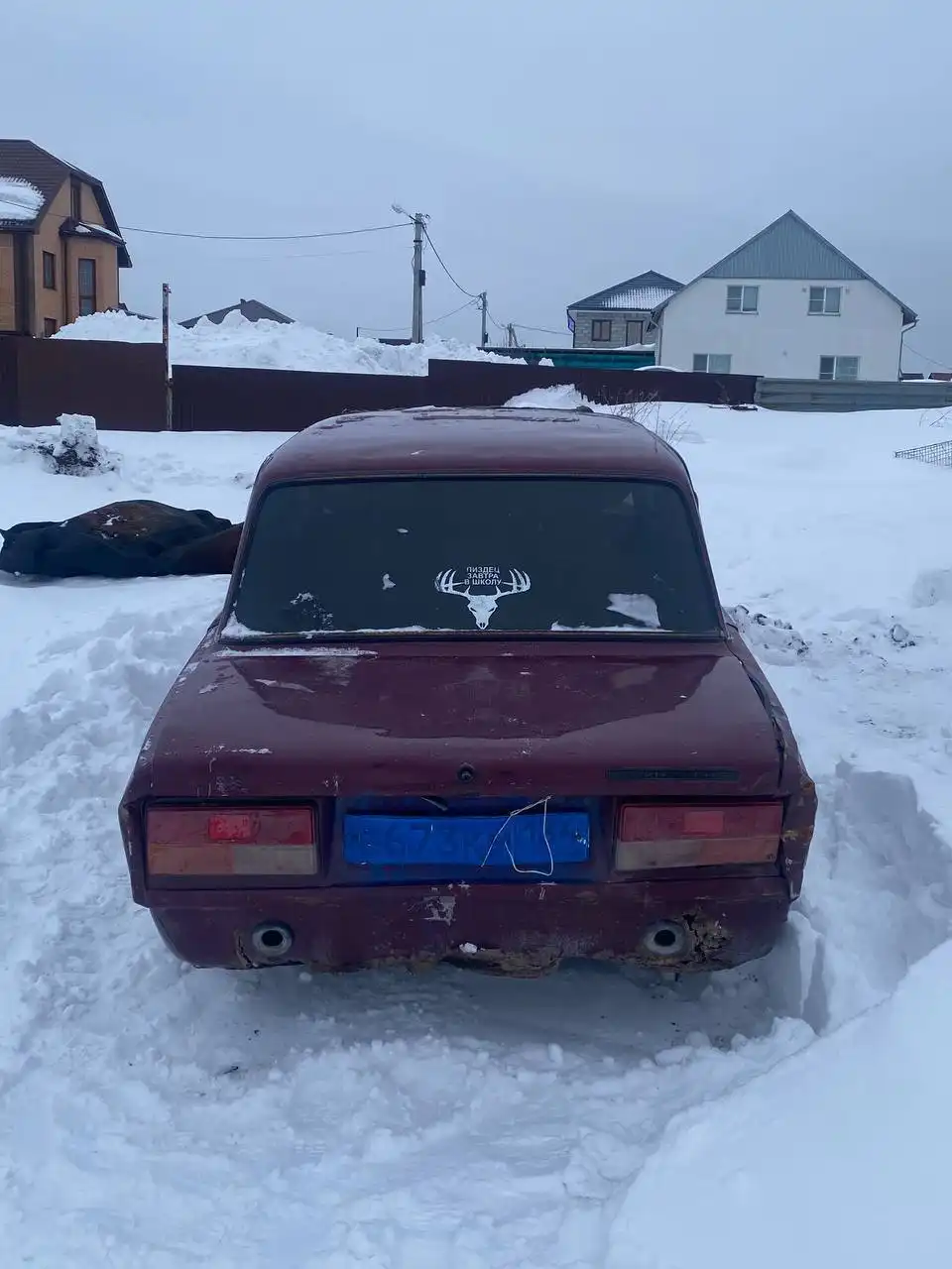 Разбор ВАЗ 2107 и 2108, продажа зимней резины - Запчасти (Авто) в Новосибирск