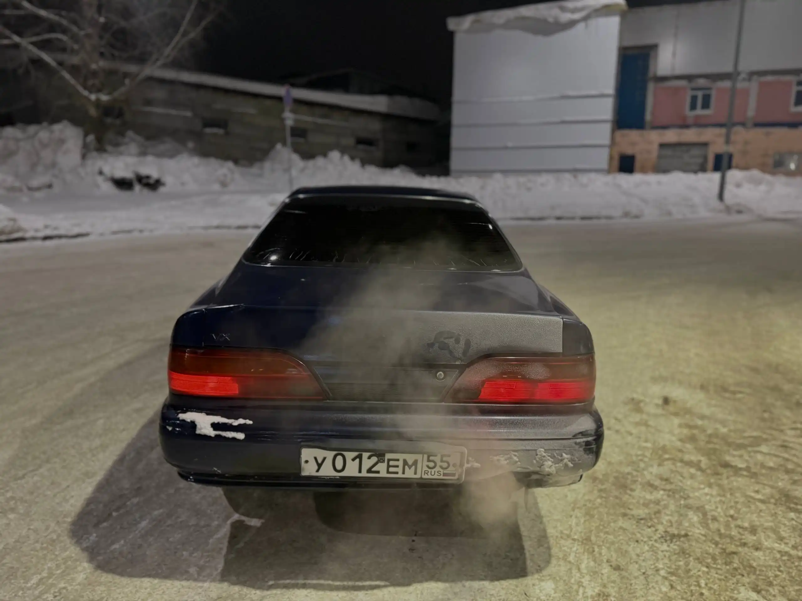 Продам Toyota Vista SV30 с двигателем 4SFE - Легковые автомобили (Авто) в Новосибирск