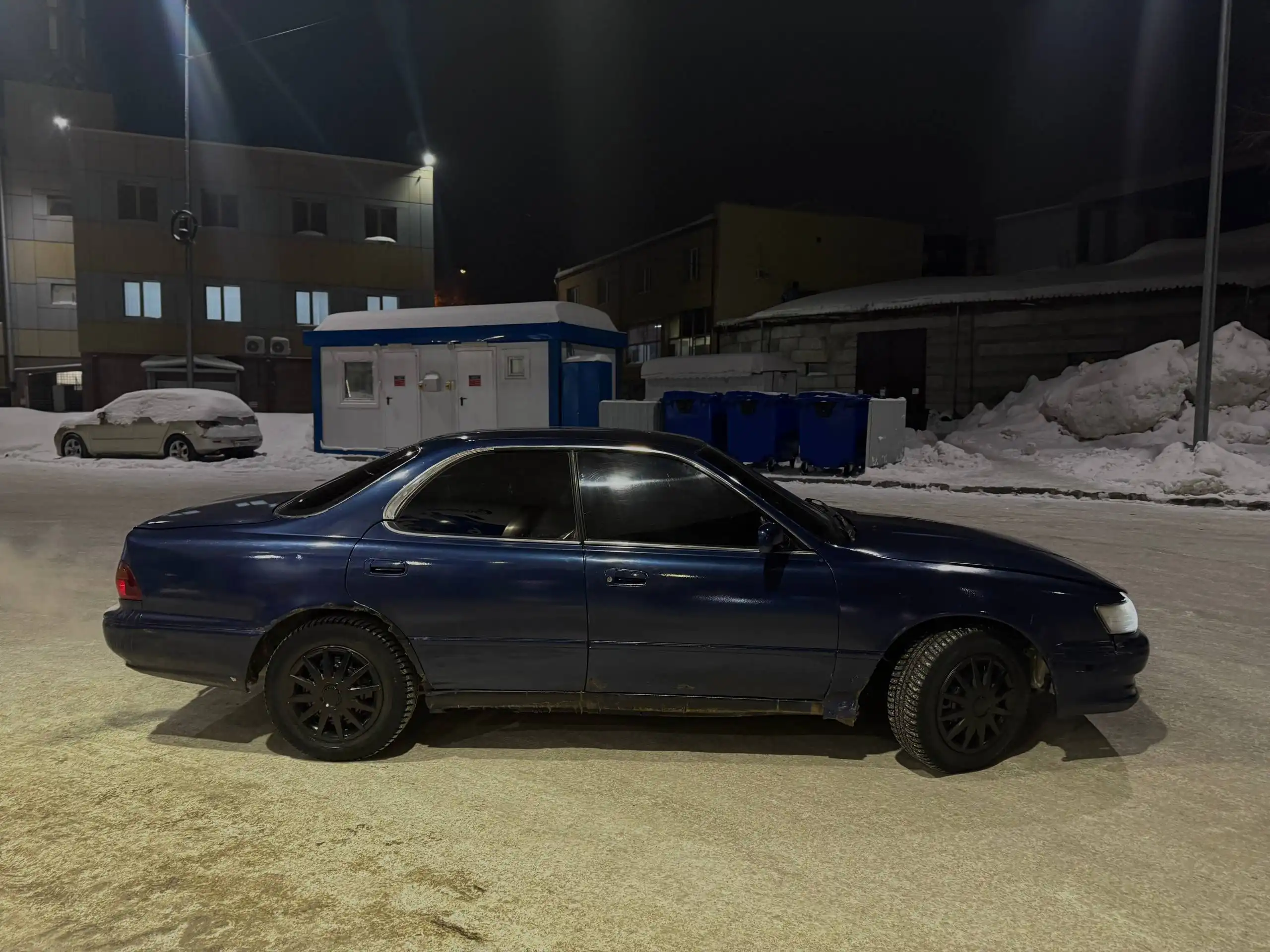 Продам Toyota Vista SV30 с двигателем 4SFE - Легковые автомобили (Авто) в Новосибирск