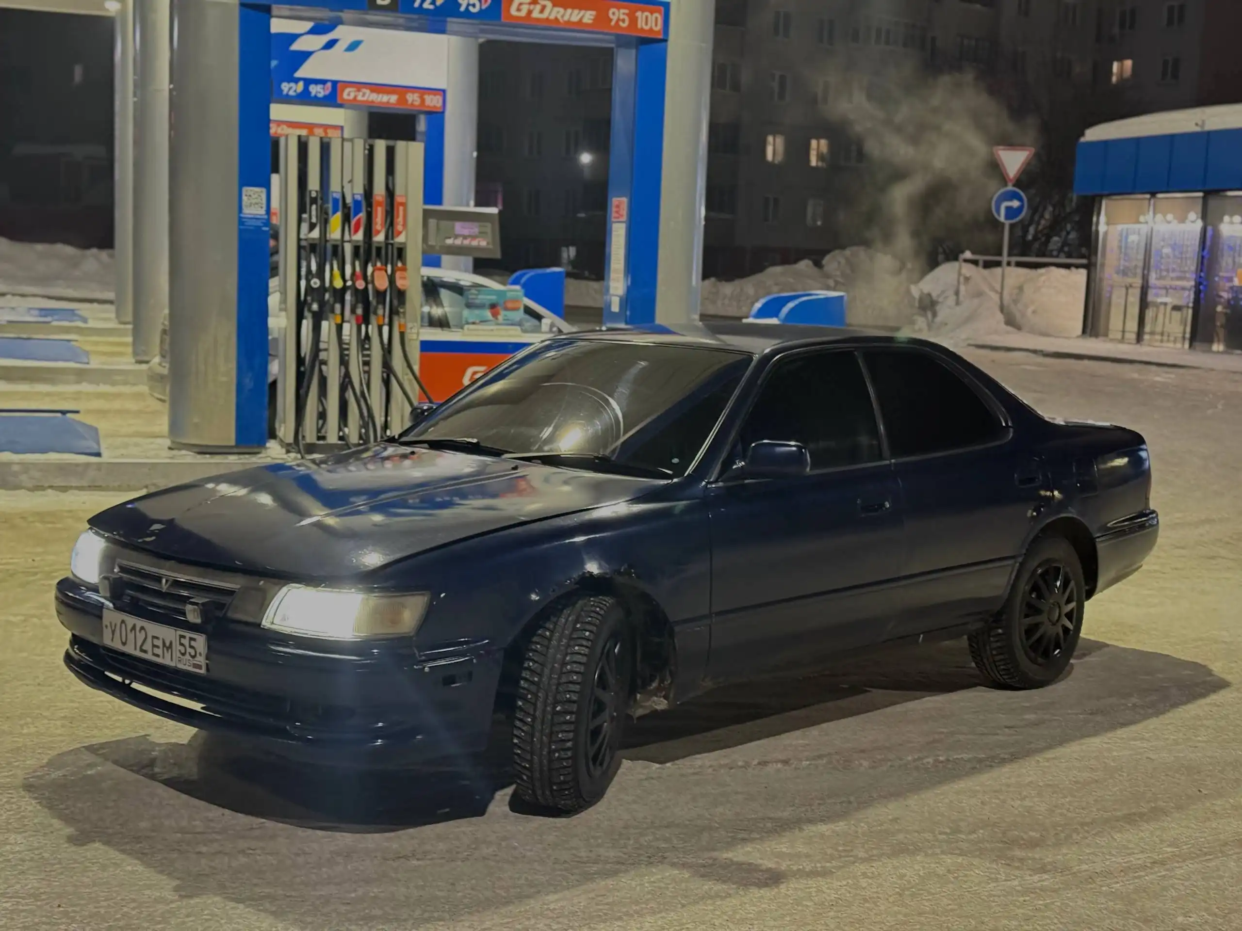 Продам Toyota Vista SV30 с двигателем 4SFE - Легковые автомобили (Авто) в Новосибирск