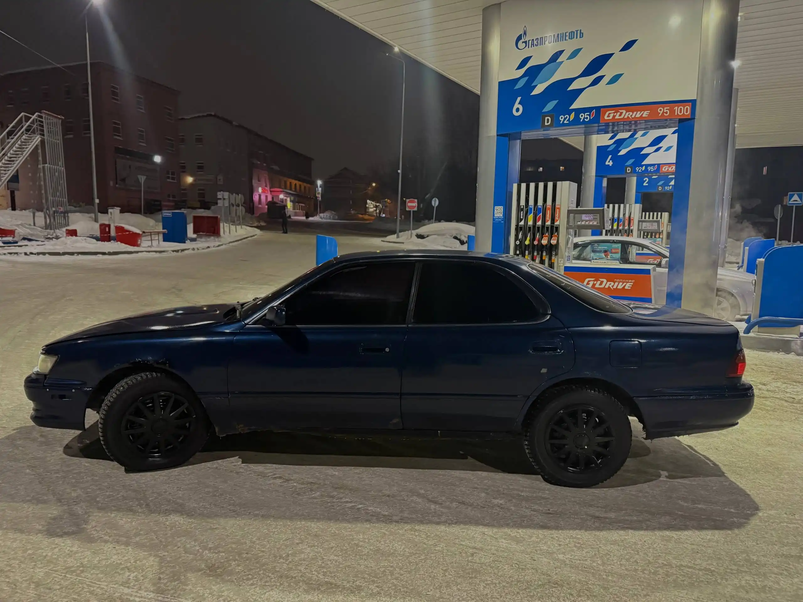 Продам Toyota Vista SV30 с двигателем 4SFE - Легковые автомобили (Авто) в Новосибирск