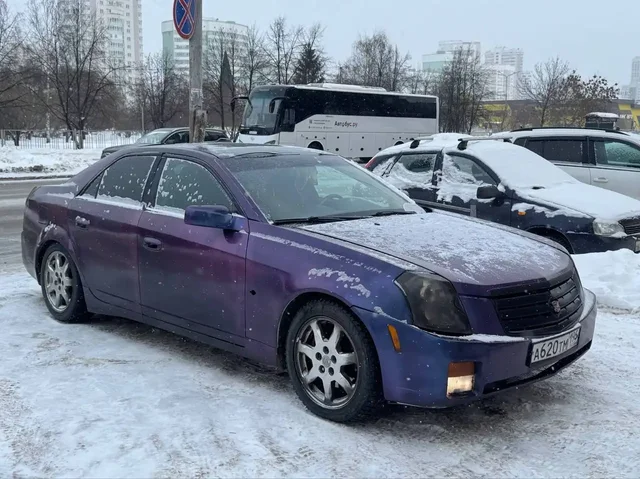 Продажа Cadillac CTS 3.2 AT в Екатеринбурге - Электрооборудование в Екатеринбург