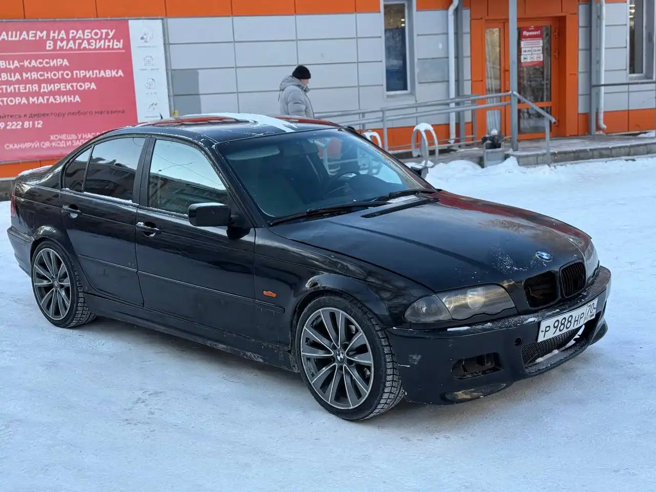 Продажа BMW E46 в идеальном состоянии - Легковые автомобили (Авто) в Екатеринбург