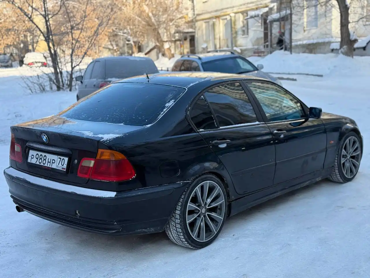 Продажа BMW E46 в идеальном состоянии - Легковые автомобили (Авто) в Екатеринбург