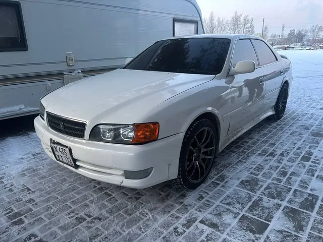 Продажа автомобиля Toyota Mark II в отличном состоянии - Автохимия и жидкости в Екатеринбург