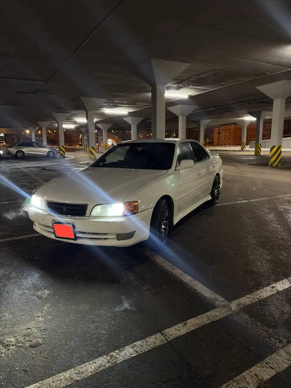 Продажа автомобиля Toyota Mark II в отличном состоянии - Авто в Екатеринбург