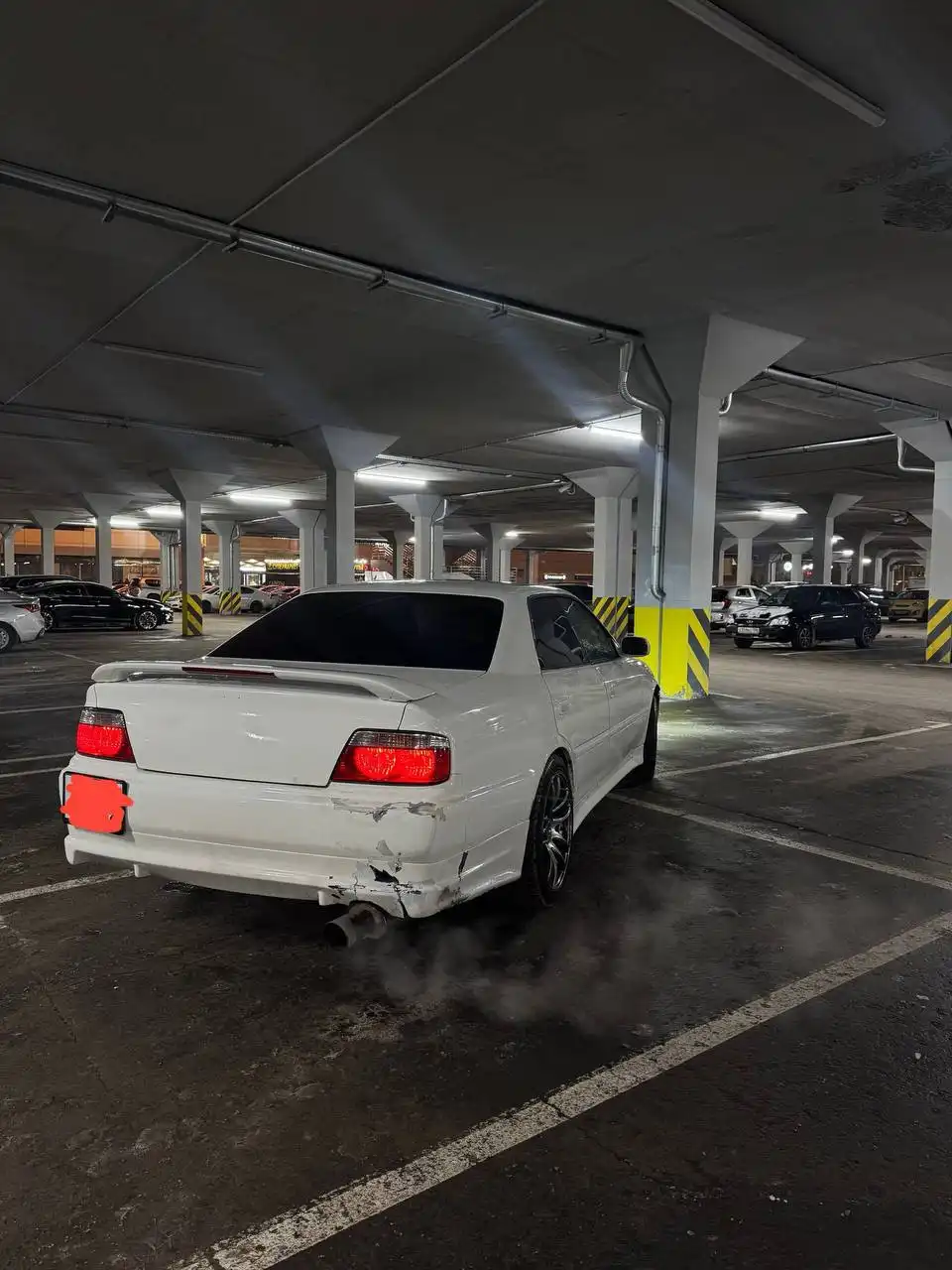 Продажа автомобиля Toyota Mark II в отличном состоянии - Авто в Екатеринбург