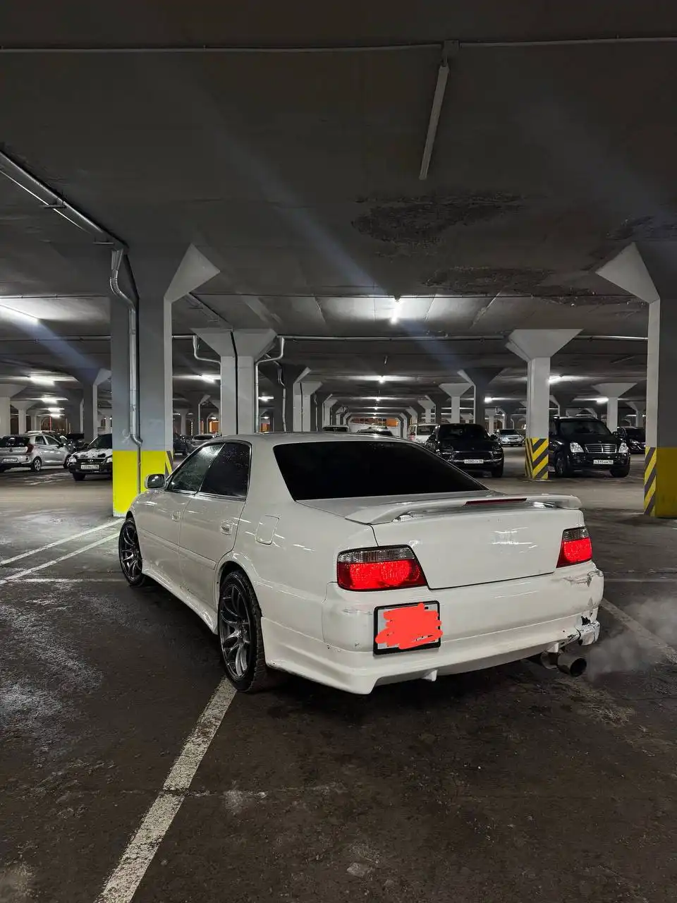 Продажа автомобиля Toyota Mark II в отличном состоянии - Авто в Екатеринбург