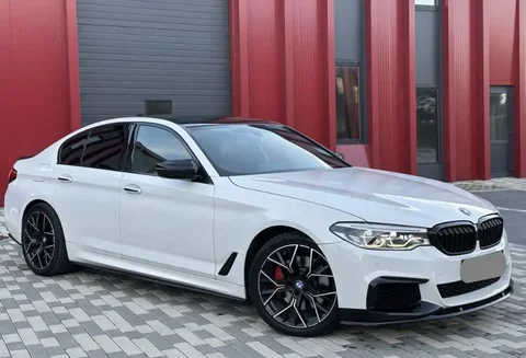 Продажа BMW 5 Series 2017 G30 - Авторынок в Новосибирск