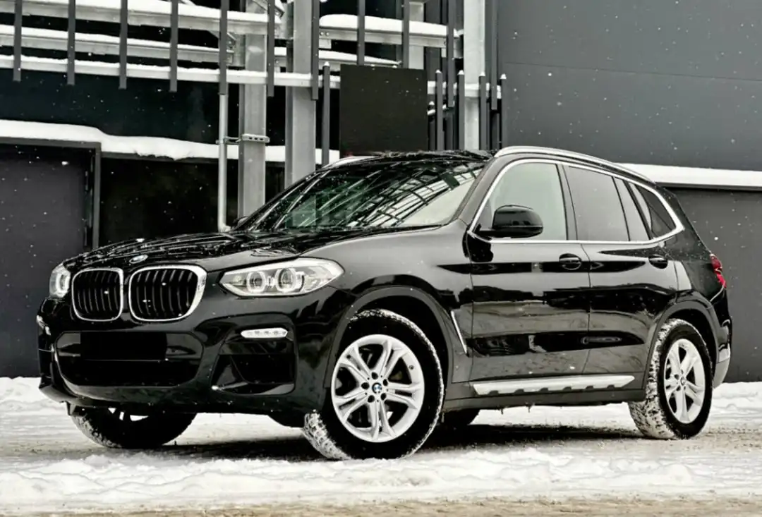 BMW X3 2018 года G01 с бензиновым двигателем 2.0 - Авто в Новосибирск