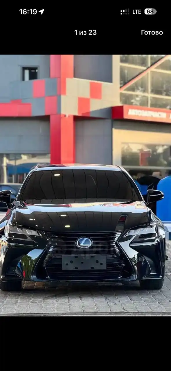 Продажа Lexus F Sport в отличном состоянии - Легковые автомобили (Авто) в Новосибирск