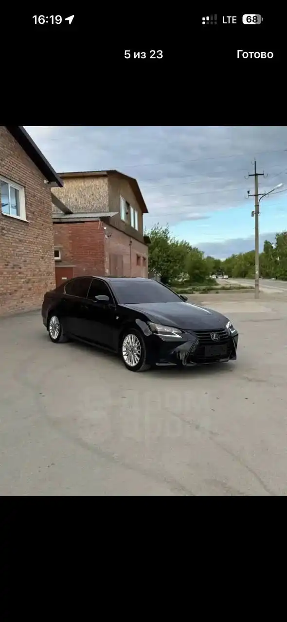 Продажа Lexus F Sport в отличном состоянии - Легковые автомобили (Авто) в Новосибирск