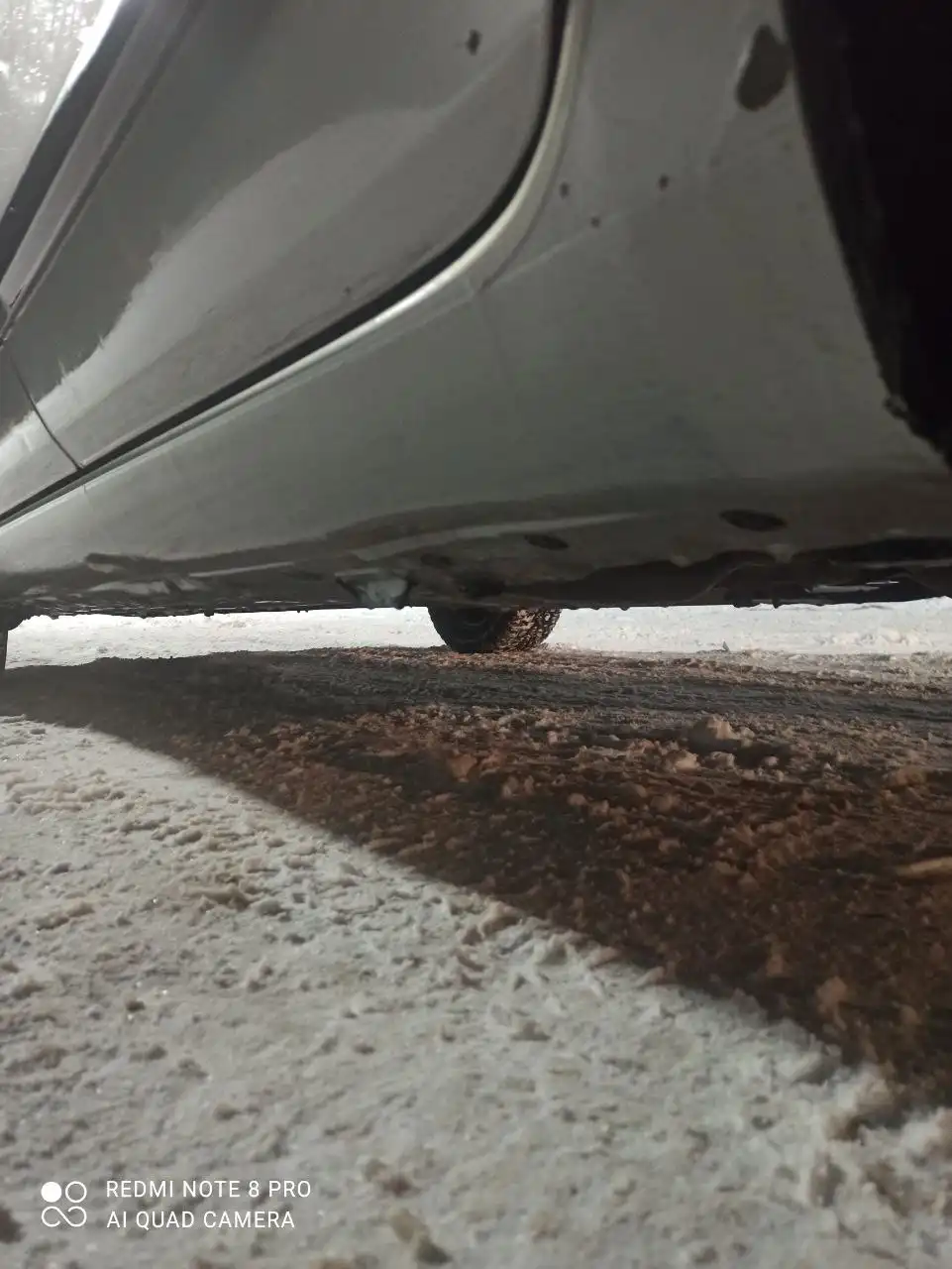 Продам нот после небольшого ДТП - Авто в Новосибирск