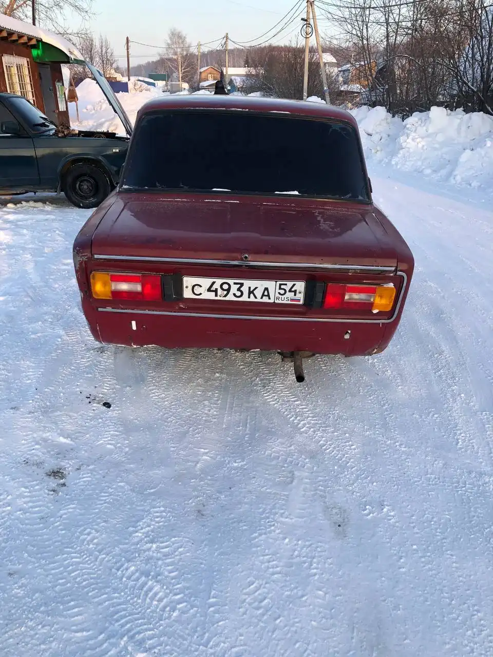 Продажа автомобиля на ходу с документами - Авто в Новосибирск