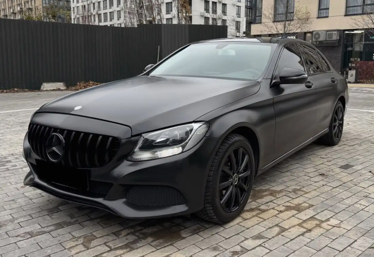 Mercedes-Benz C-Class 2017 W205 4Matic - Легковые автомобили (Авто) в Новосибирск