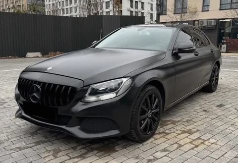 Mercedes-Benz C-Class 2017 W205 4Matic - Легковые автомобили в Новосибирск