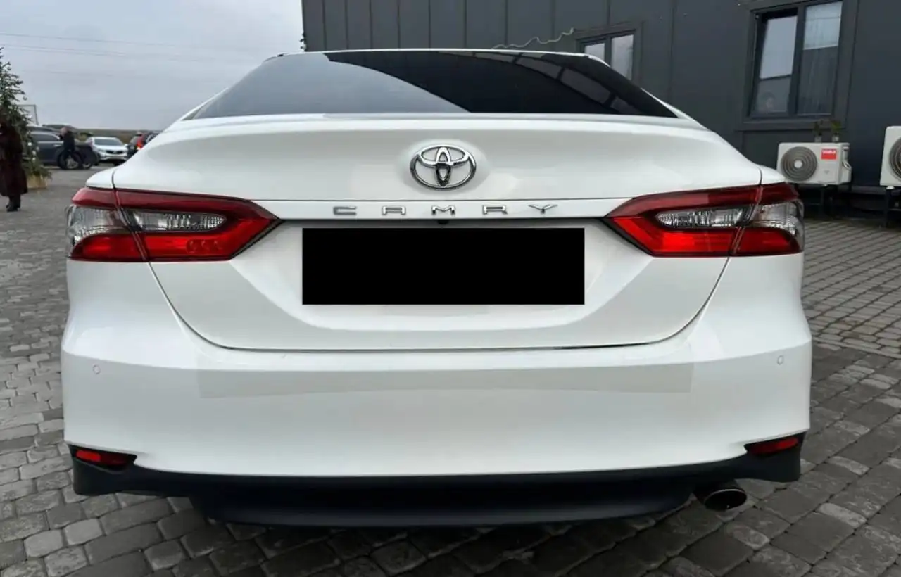 Продам Камрюшу 21 года с родным пробегом 90тыс.км - Легковые автомобили (Авто) в Новосибирск