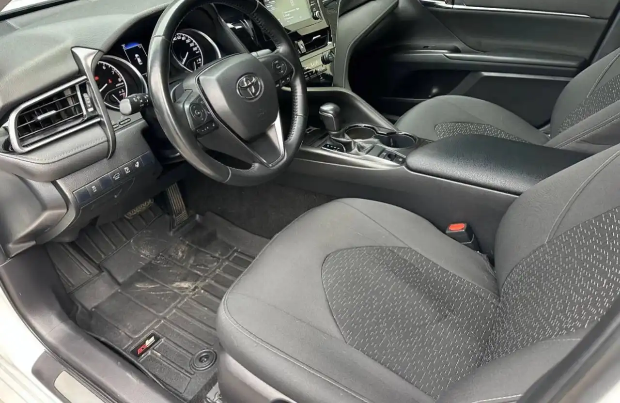 Продам Камрюшу 21 года с родным пробегом 90тыс.км - Легковые автомобили (Авто) в Новосибирск