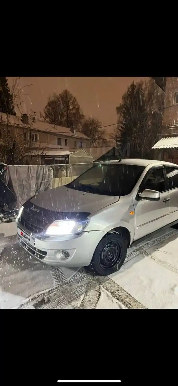 Продажа Лады Гранты 2012 года - Авто в Новосибирск