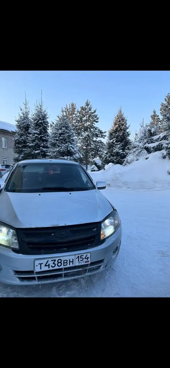 Продажа Лады Гранты 2012 года - Авто в Новосибирск