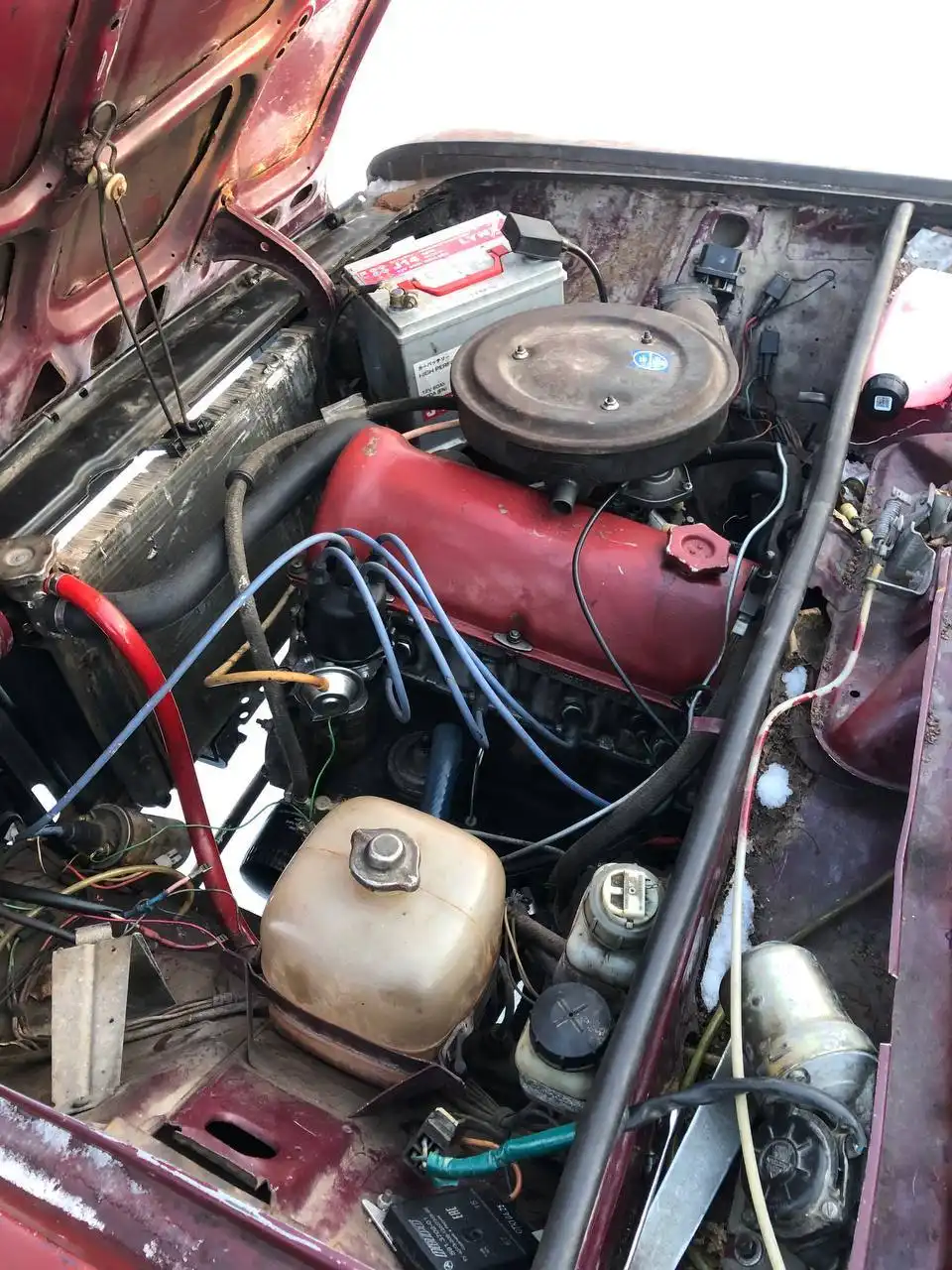 Продажа автомобиля на ходу без аккумулятора - Авто в Новосибирск