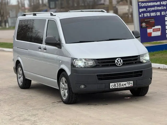 Volkswagen Transporter 2015 года - частное объявление в Геническ