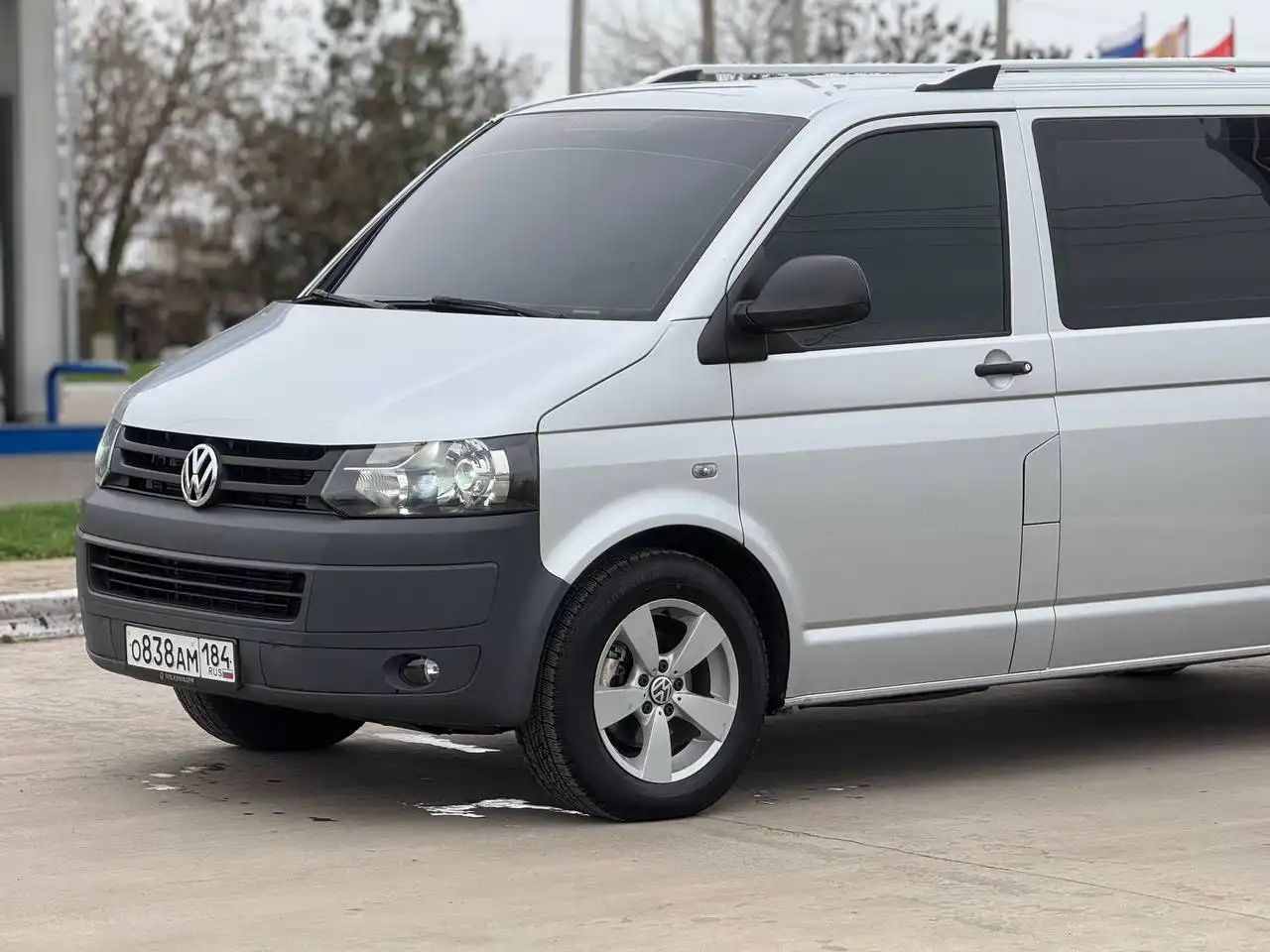 Volkswagen Transporter 2015 года - Микроавтобусы (Авто) в Геническ