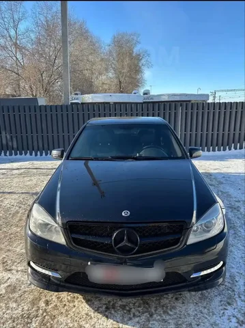 Продам Mercedes Benz C180 2010 года - Легковые автомобили в Новосибирск