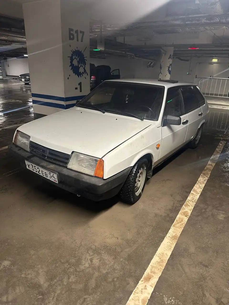 Продажа ВАЗ 2109 1999 года - Легковые автомобили (Авто) в Новосибирск