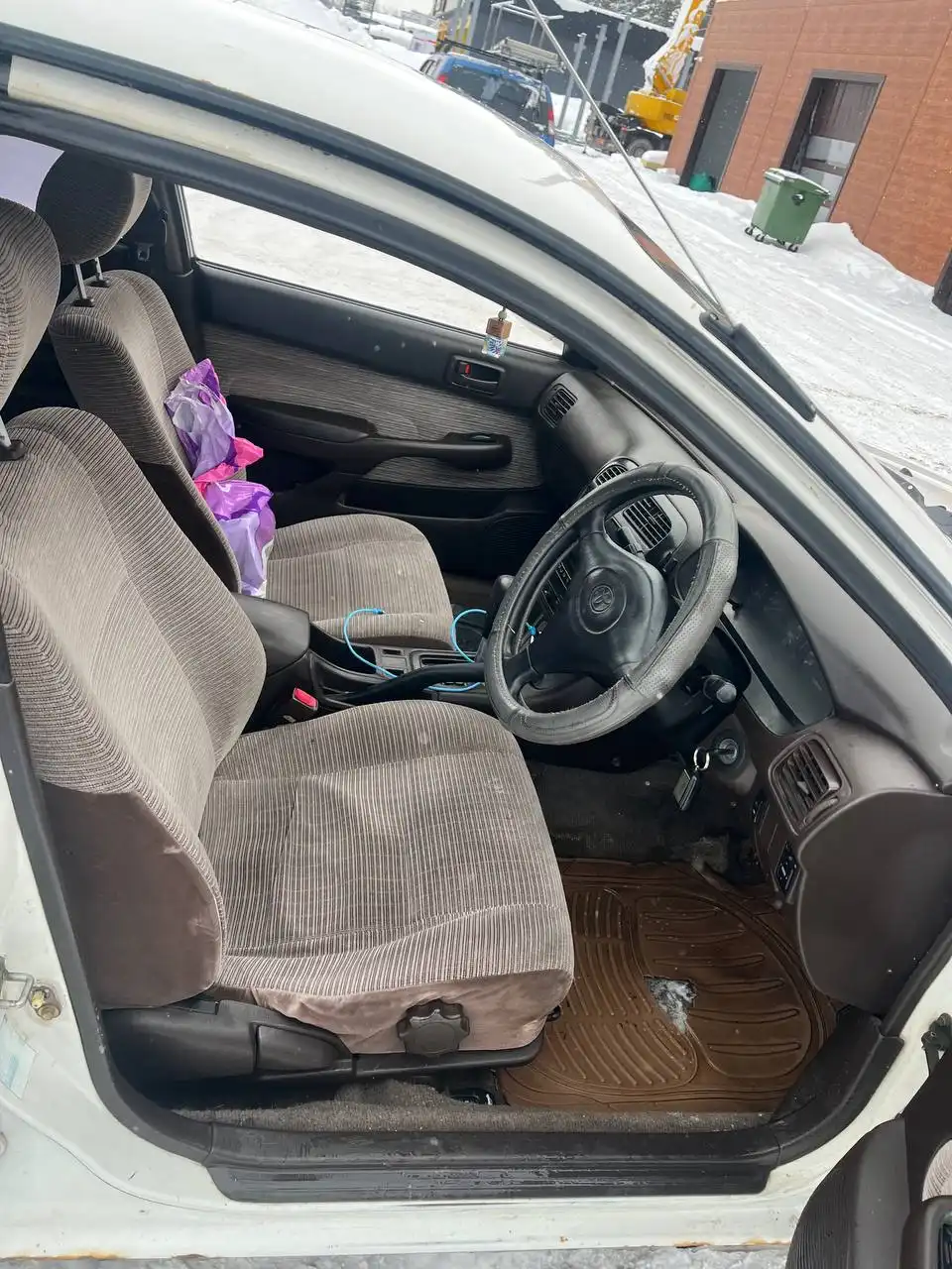 Продам Тойота Карина улыбка - Легковые автомобили (Авто) в Новосибирск