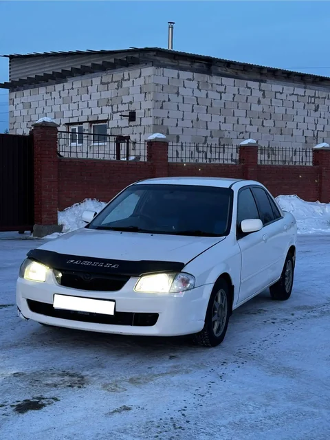 Продажа Mazda Familia 1999 года - Авторынок в Новосибирск