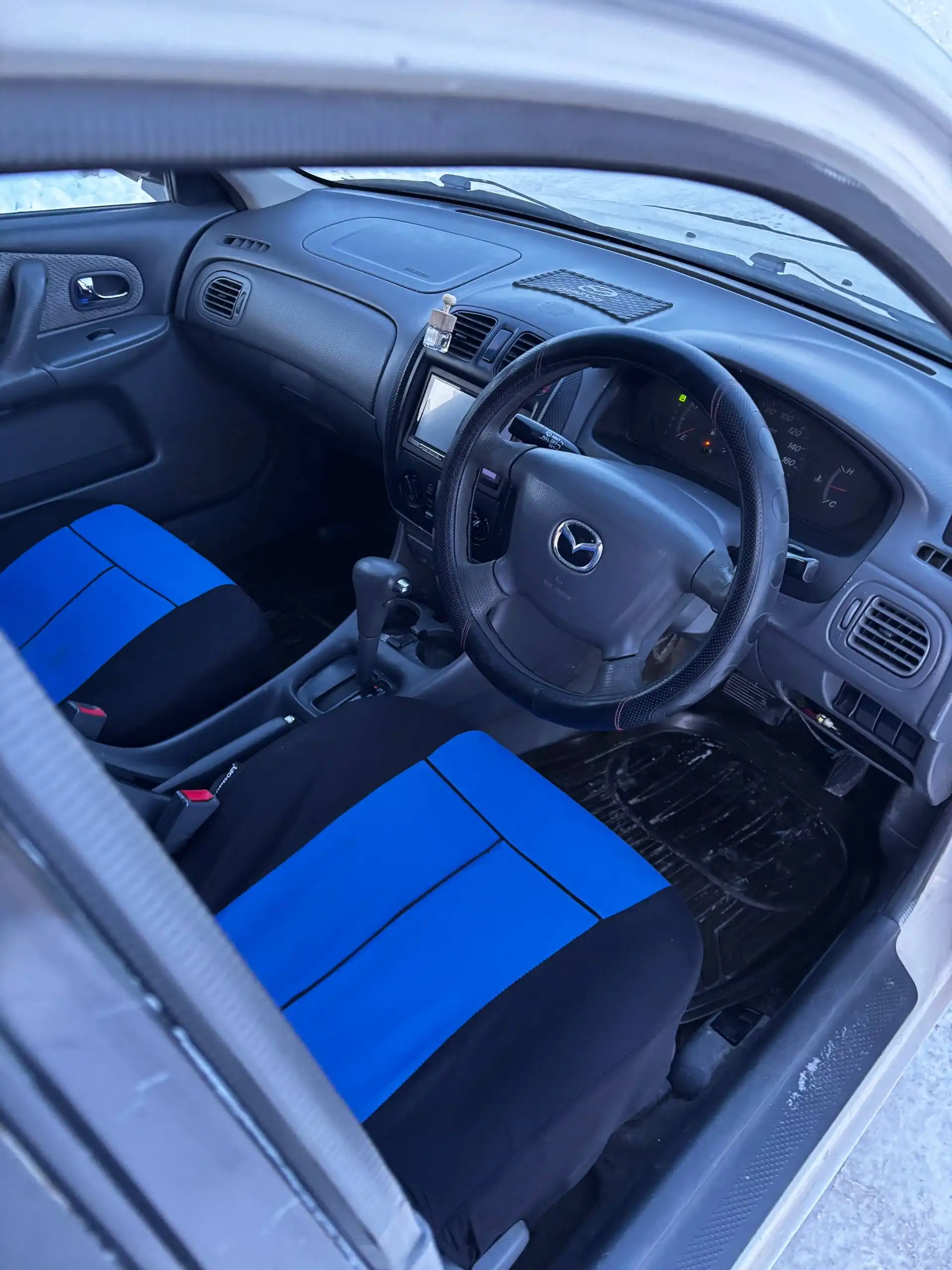 Продажа Mazda Familia 1999 года - Авто в Новосибирск