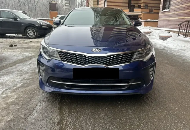 Продам Kia Optima 2018, пробег 116 000 км - Легковые автомобили в Новосибирск