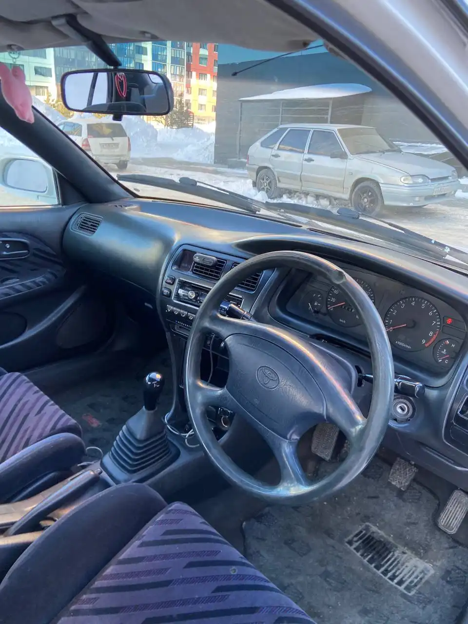 Продажа Toyota Corolla 100 кузов с 4AGE - Авто в Новосибирск