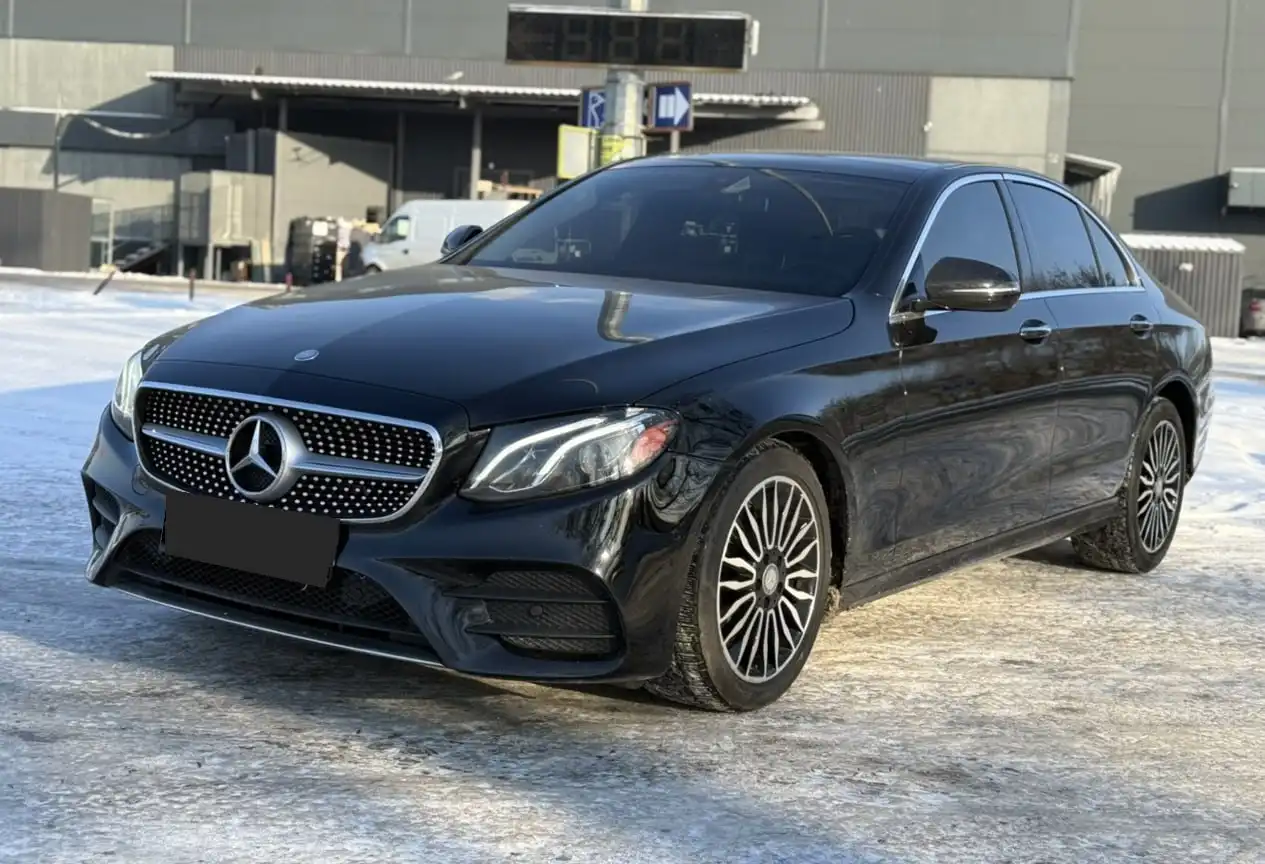 Mercedes-Benz E-Class 2016 - Легковые автомобили (Авто) в Новосибирск