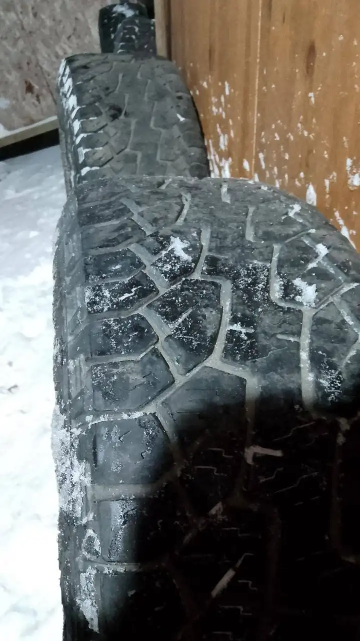 Шины Hankook Dynapro ATM RF10 265/65/17 летние - Шины и диски (Авто) в Новосибирск