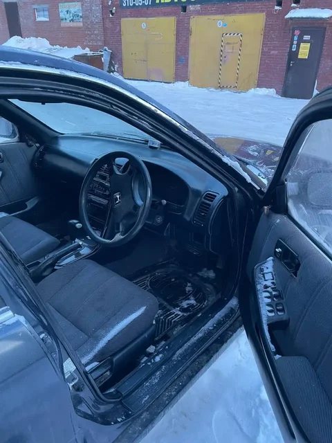 Продажа Honda Accord - Авторынок в Новосибирск