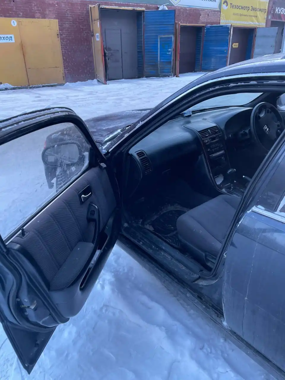 Продажа Honda Accord - Авто в Новосибирск