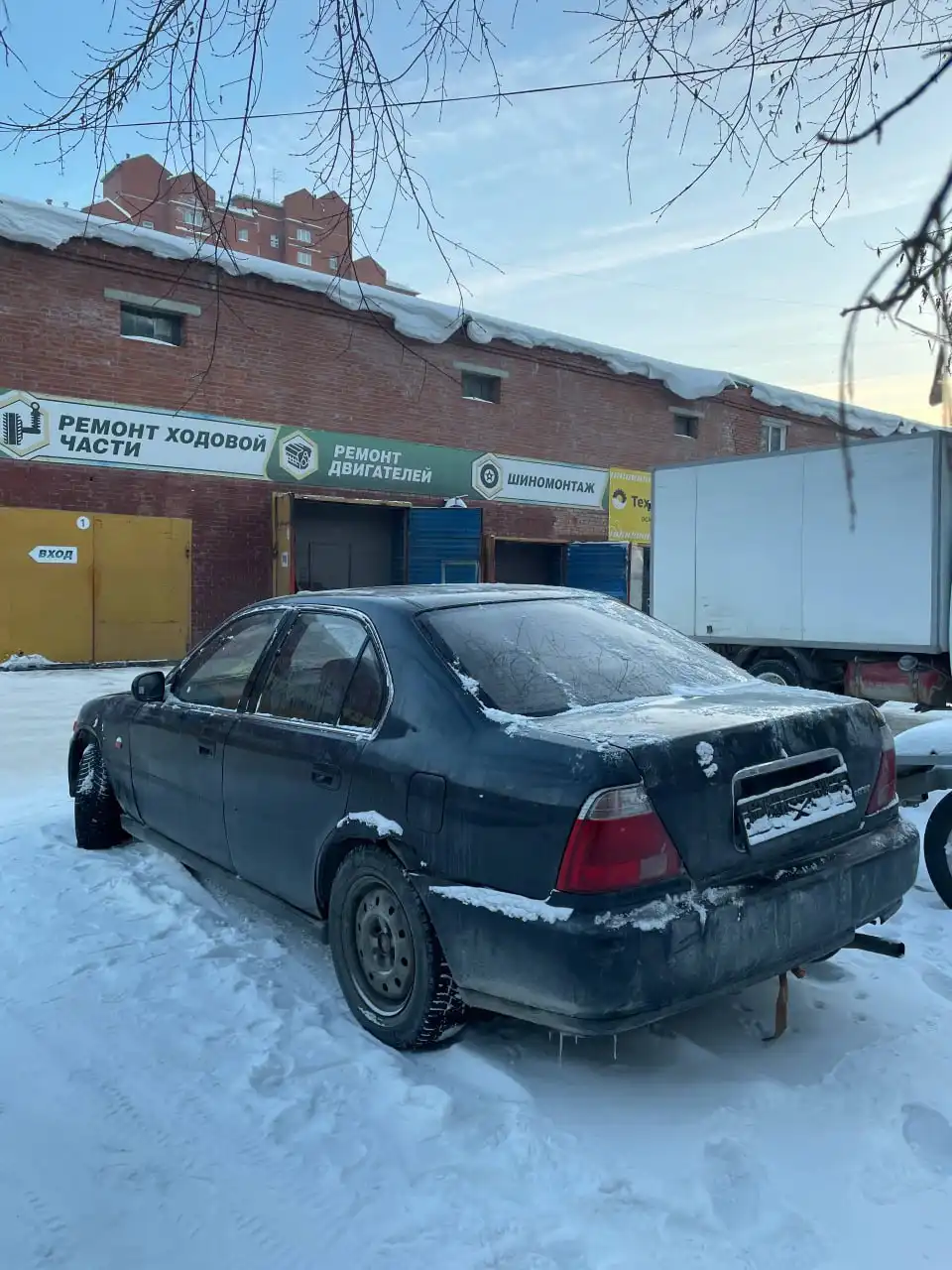 Продажа Honda Accord - Авто в Новосибирск