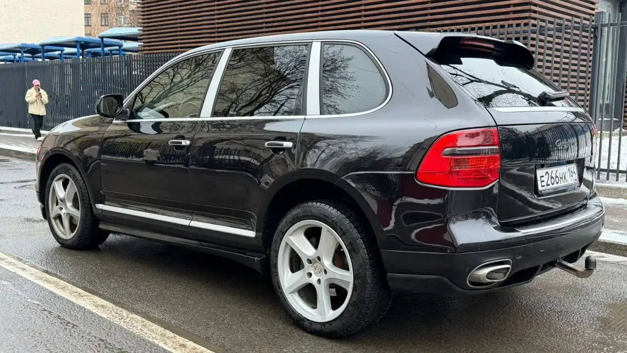 Porsche Cayenne 2009 дизель 3.0 AT в Москве - Внедорожники (Авто) в Москва