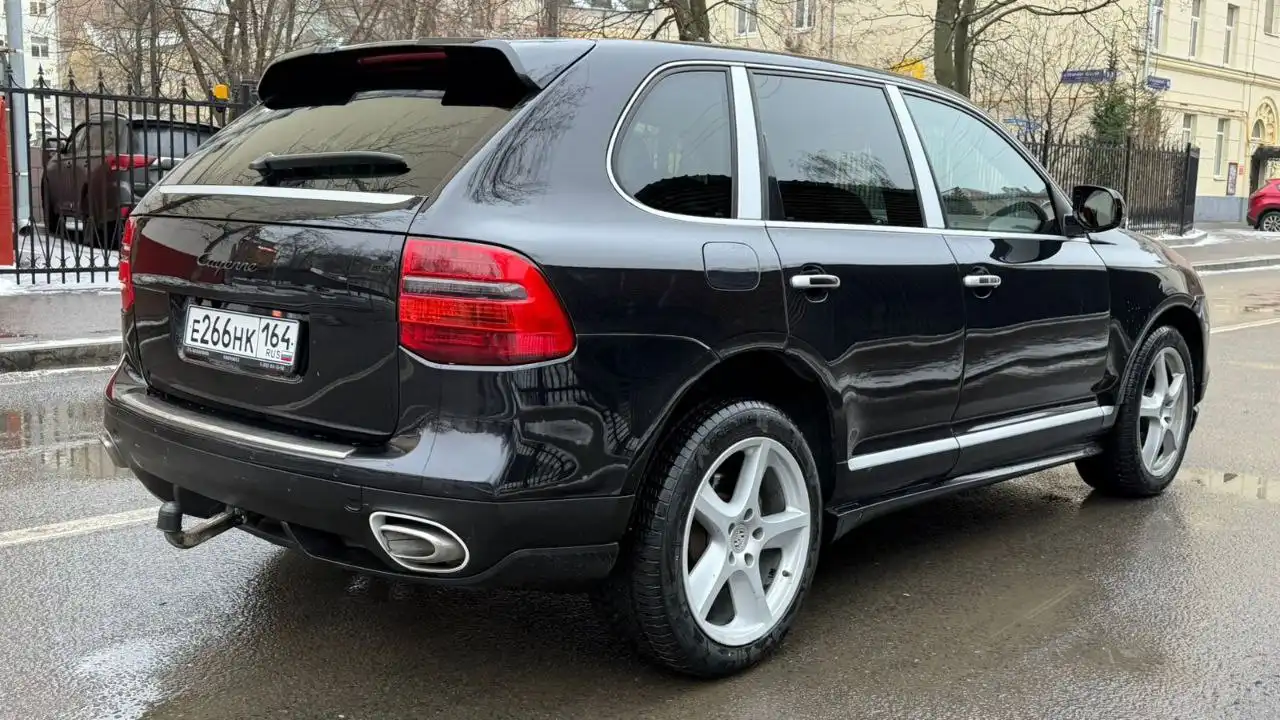 Porsche Cayenne 2009 дизель 3.0 AT в Москве - Внедорожники (Авто) в Москва