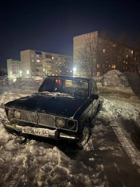 ВАЗ 2106, 3 владельца, на ходу, с документами - Авторынок в Новосибирск