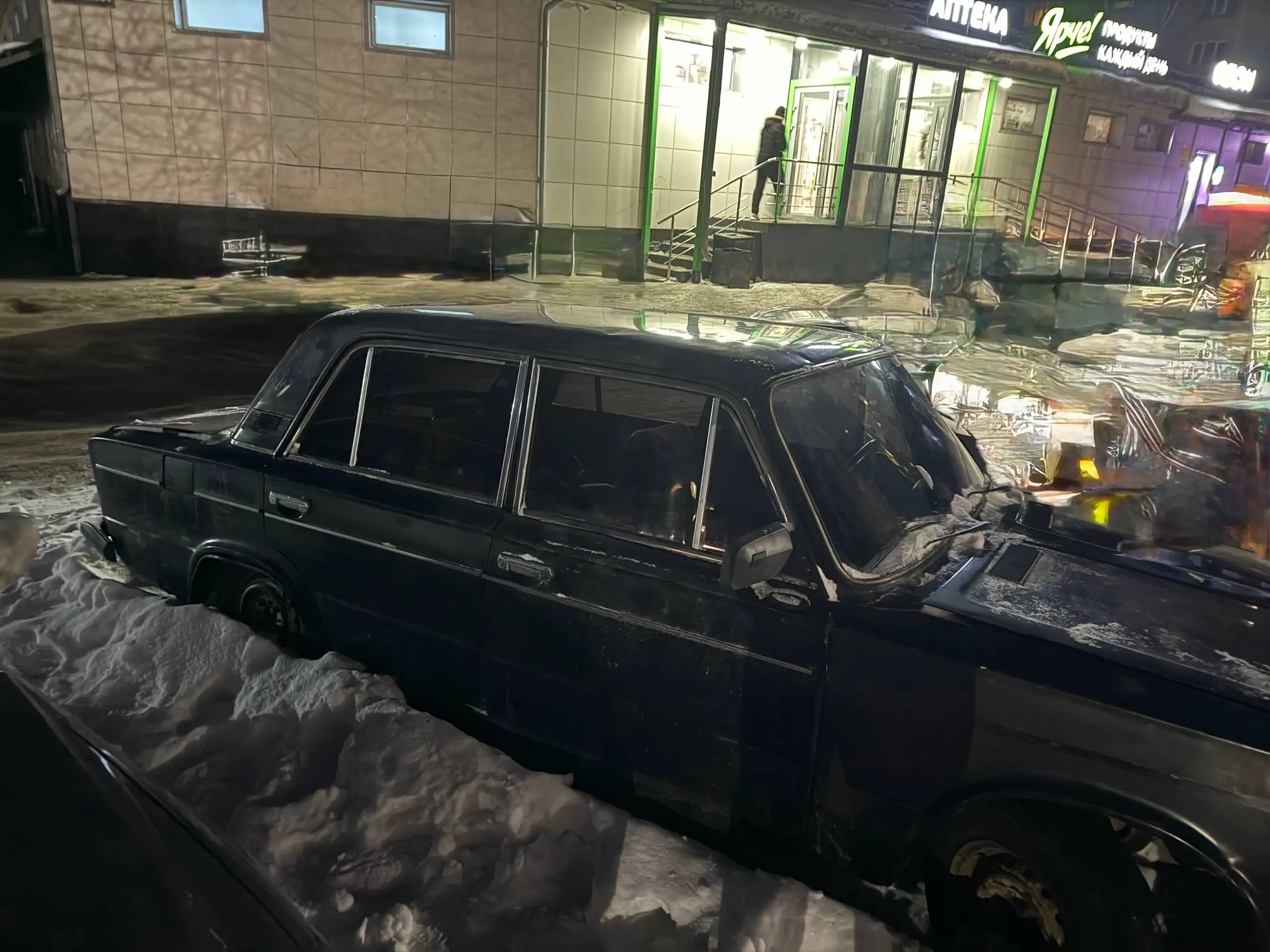 ВАЗ 2106, 3 владельца, на ходу, с документами - Авто в Новосибирск