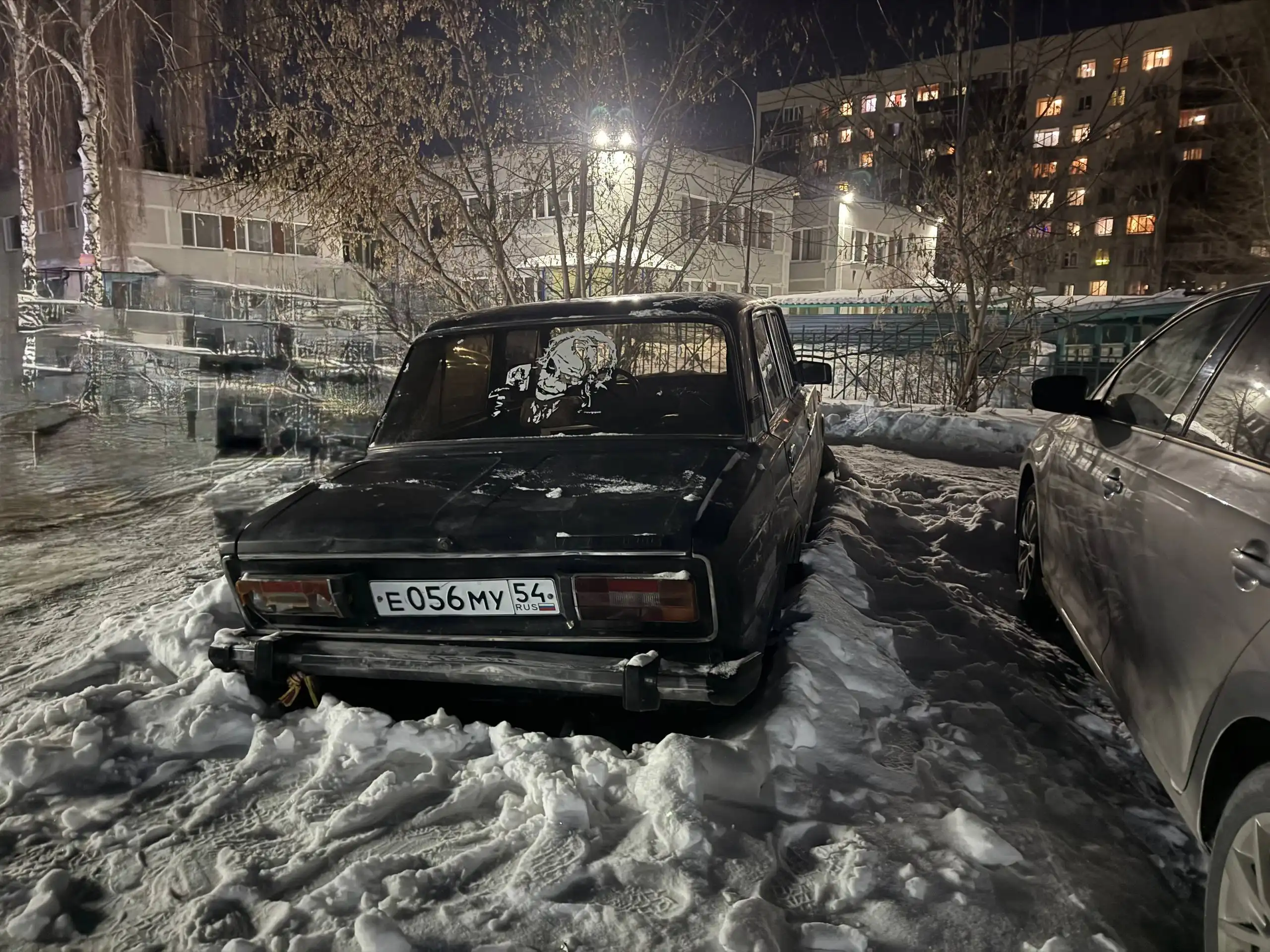 ВАЗ 2106, 3 владельца, на ходу, с документами - Авто в Новосибирск