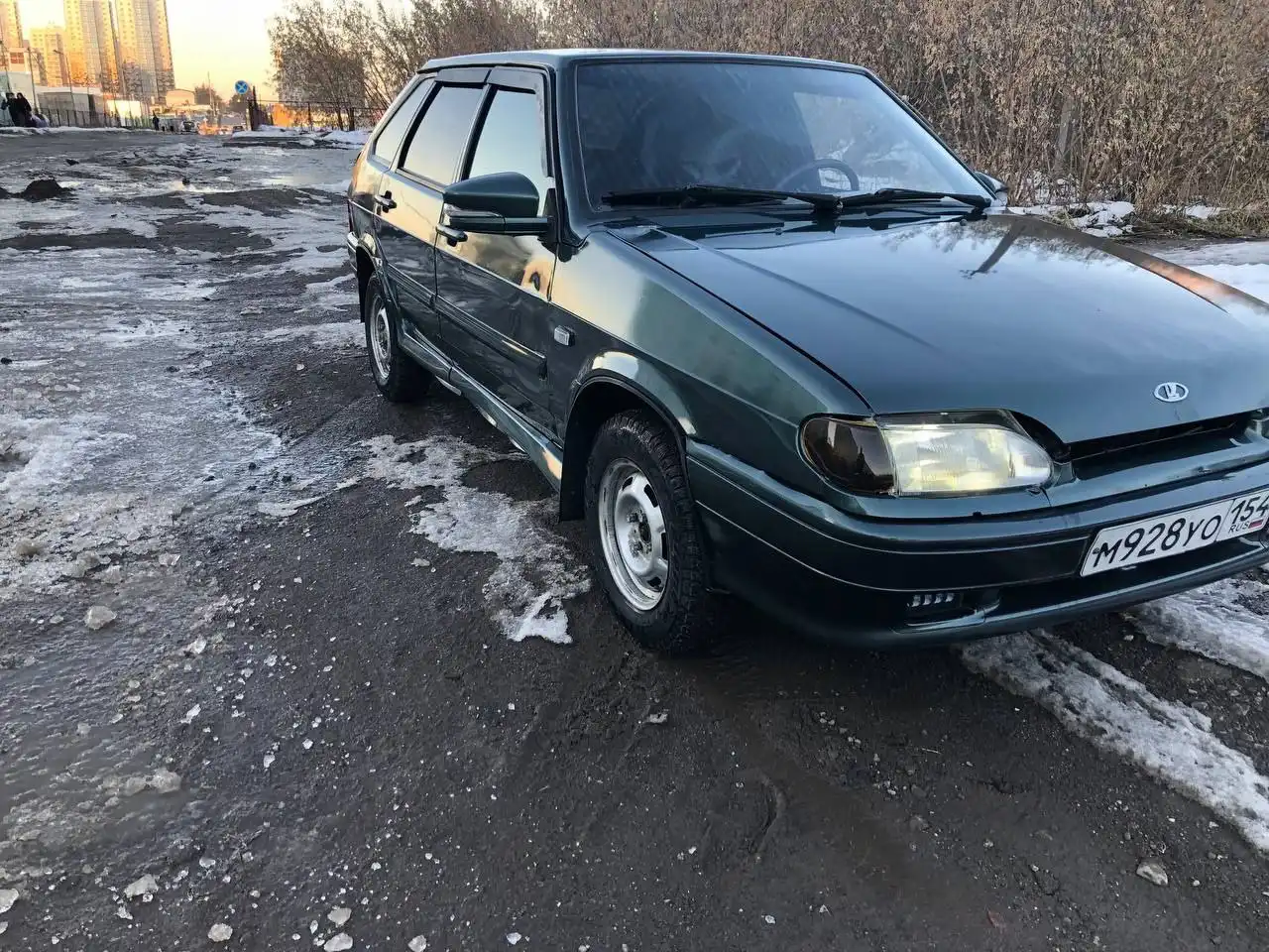 Продажа автомобиля 2009 года в Новосибирске - Авто в Новосибирск