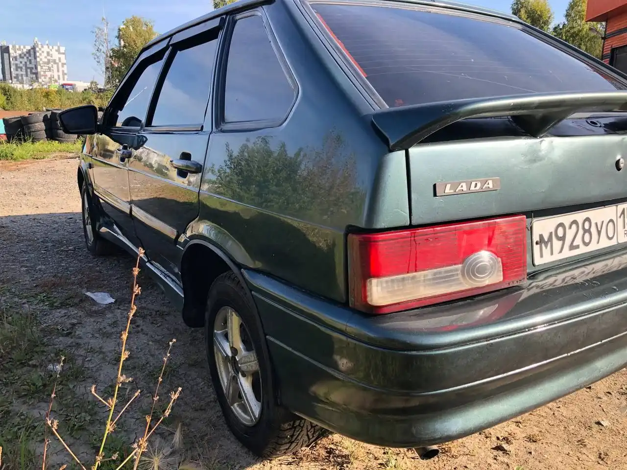 Продажа автомобиля 2009 года в Новосибирске - Авто в Новосибирск